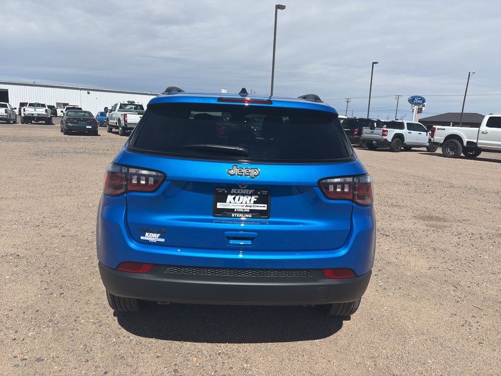 New 2026 Jeep Compass Latitude AWD/4WD image 6