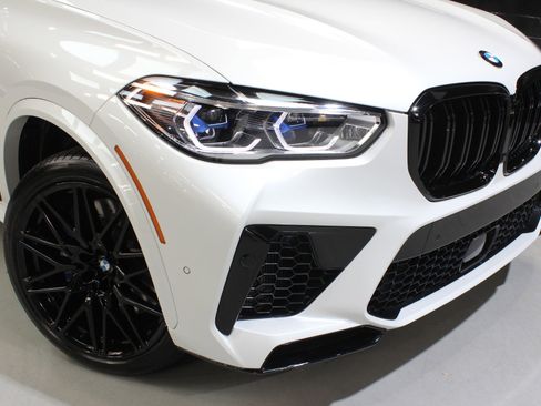 Used 2021 BMW X5 M w/ Competition Package image 11