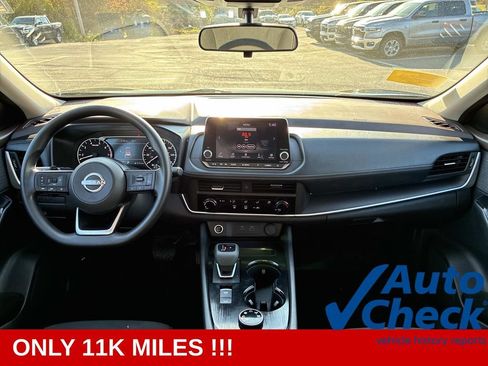 Certified 2023 Nissan Rogue S AWD/4WD image 15