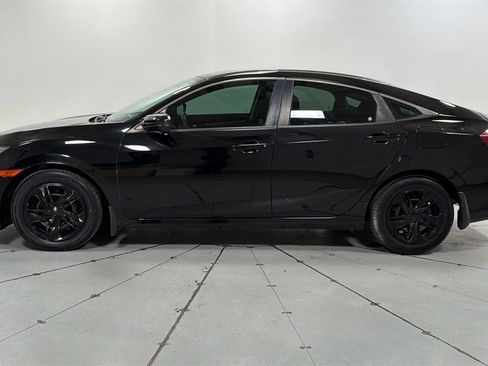 Used 2018 Honda Civic LX image 8