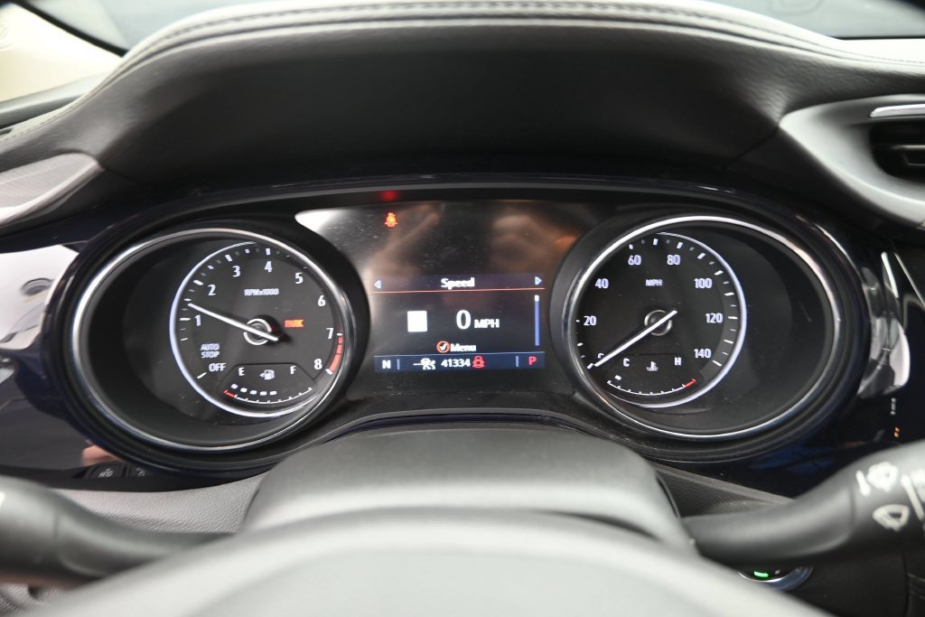 Used 2020 Buick Encore GX Select w/ Advanced Technology Package FWD image 34