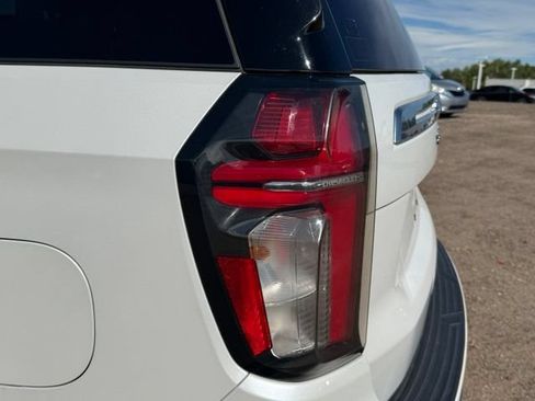 Used 2021 Chevrolet Tahoe High Country AWD/4WD image 14