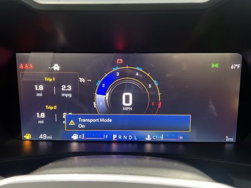 New 2026 Chevrolet Colorado W/T w/ WT Custom Package image 9