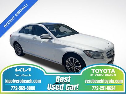 Used 2018 Mercedes-Benz C 300 4MATIC Sedan