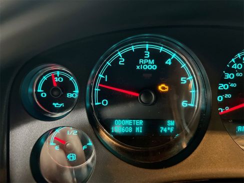 Used 2009 Chevrolet Silverado 1500 LTZ w/ Safety Package image 12