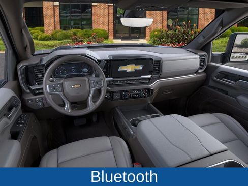 New 2026 Chevrolet Silverado 2500 LTZ w/ LTZ Premium Package image 15