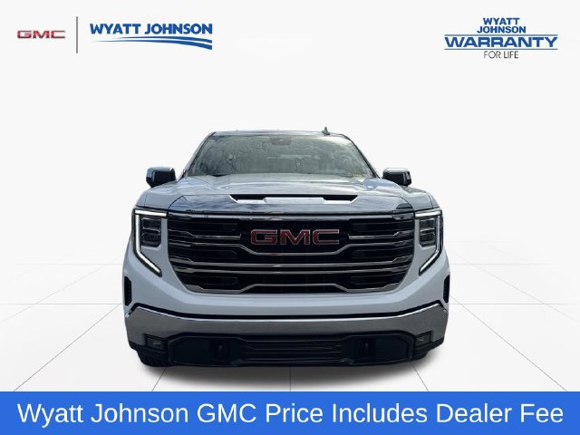 Used 2025 GMC Sierra 1500 SLT AWD/4WD image 2