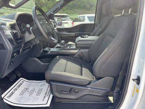 Used 2023 Ford F150 XLT w/ Equipment Group 302A High AWD/4WD image 12