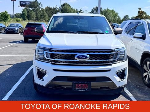 Used 2020 Ford Expedition King Ranch AWD/4WD image 2