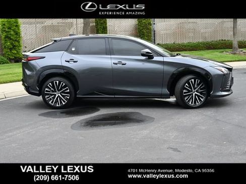 Certified 2023 Lexus RZ 450e Premium w/ Technology Package AWD/4WD image 3