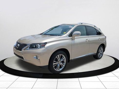 Used 2014 Lexus RX 350 FWD image 7