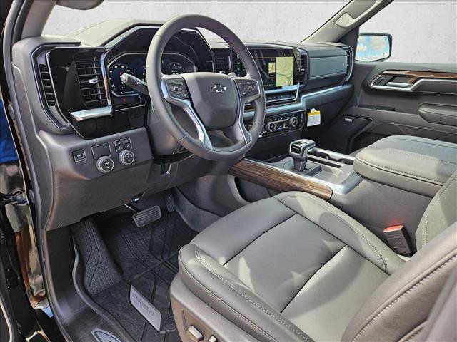 New 2026 Chevrolet Silverado 1500 RST RWD image 3