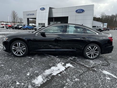Used 2023 Audi A6 2.0T Premium image 2