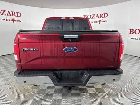 Used 2015 Ford F150 XLT w/ Equipment Group 302A Luxury image 7