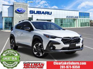 Certified 2025 Subaru Crosstrek 2.5i Limited w/ Crosstrek Mirror Package video 1