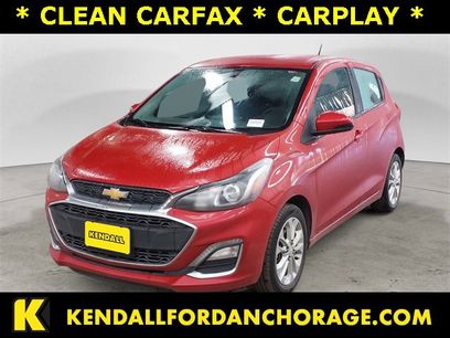 Used 2020 Chevrolet Spark LT