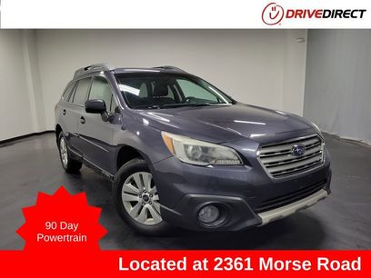 Used 2015 Subaru Outback 2.5i Premium