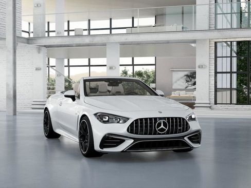 New 2026 Mercedes-Benz CLE 53 AMG 4MATIC image 9