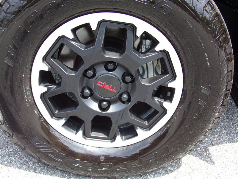 Used 2026 Toyota Tacoma TRD Off-Road AWD/4WD image 19