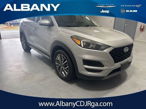 Used 2020 Hyundai Tucson SEL image 1