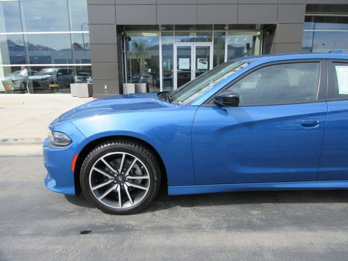 Used 2023 Dodge Charger GT w/ Plus Group RWD image 2