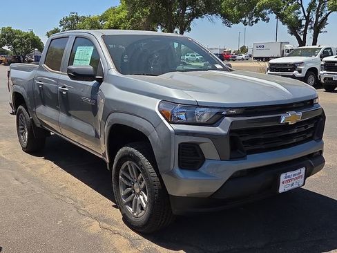 New 2026 Chevrolet Colorado LT RWD image 5