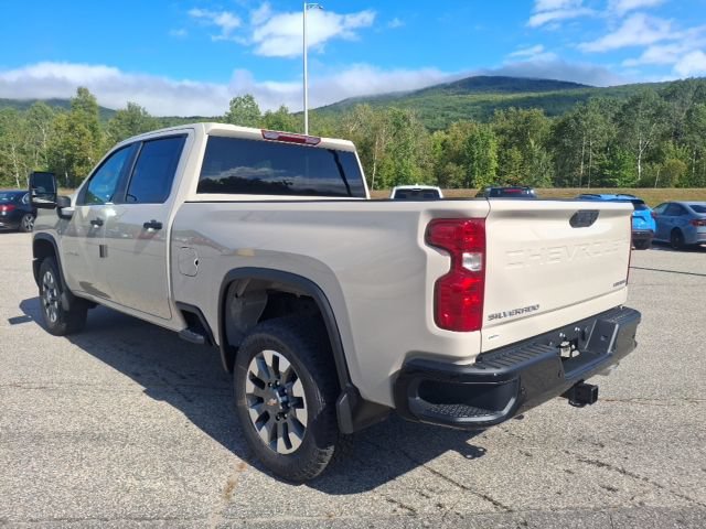 New 2026 Chevrolet Silverado 2500 Custom w/ Custom Value Package AWD/4WD image 5