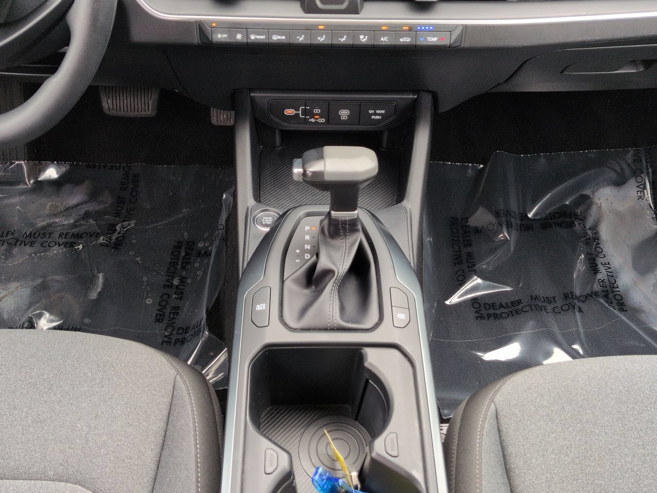 Certified 2025 Kia K4 FWD image 18