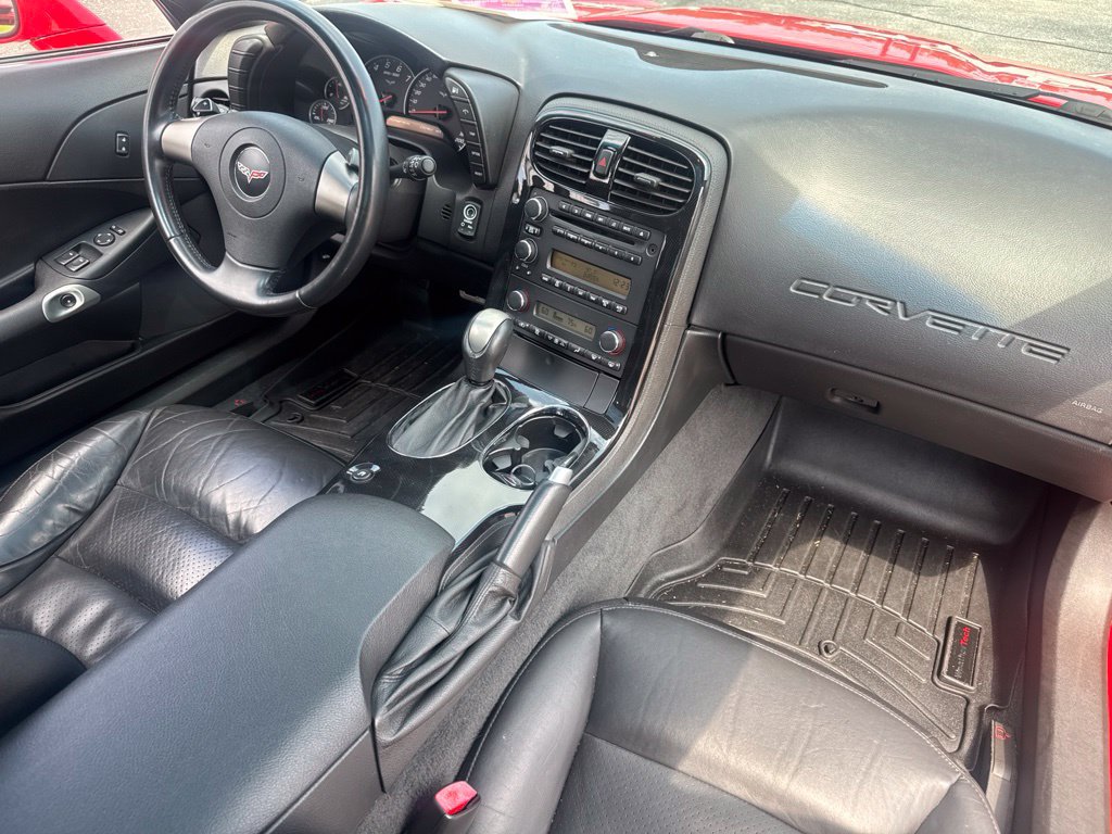 Used 2008 Chevrolet Corvette Coupe w/ Preferred Equipment Group RWD image 29
