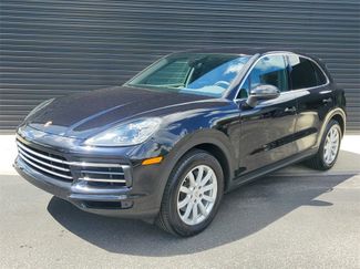 Certified 2019 Porsche Cayenne image 1