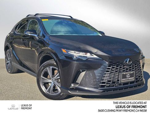 Used 2023 Lexus RX 350 Premium image 1