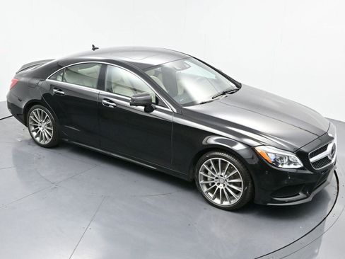 Used 2016 Mercedes-Benz CLS 550 4MATIC image 39