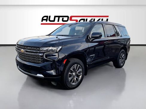 Used 2023 Chevrolet Tahoe LS image 3