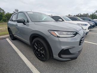 Used 2024 Honda HR-V Sport video 1