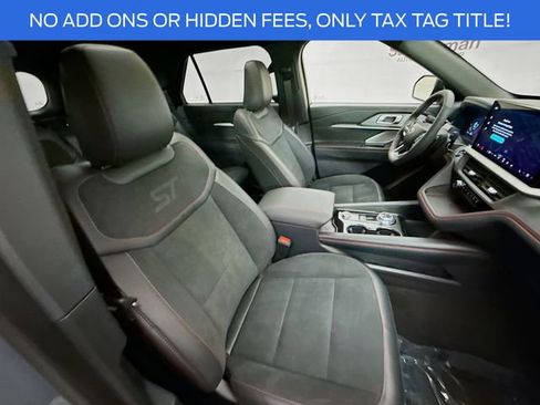 New 2026 Ford Explorer ST w/ Sun And Sound Package image 31