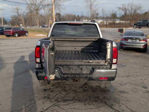Used 2017 Honda Ridgeline RTL-T image 38
