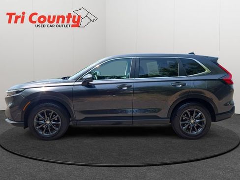 Used 2026 Honda CR-V EX-L image 5