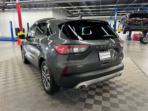Used 2020 Ford Escape SEL FWD image 5