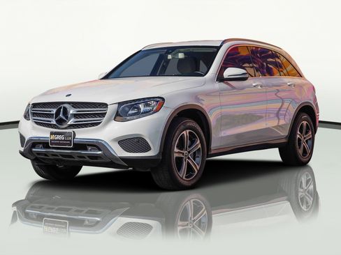 Used 2019 Mercedes-Benz GLC 300 image 5