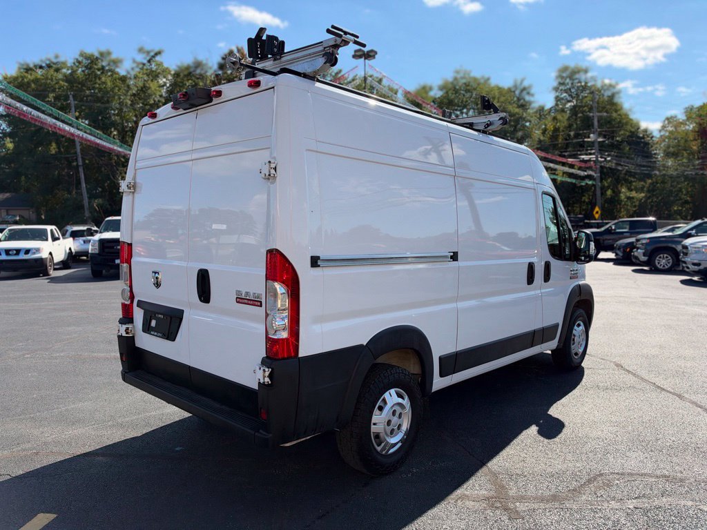 Used 2019 RAM ProMaster 1500 FWD image 8