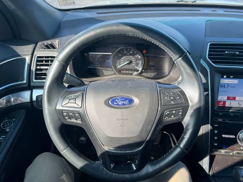 Used 2017 Ford Explorer Limited AWD/4WD image 14