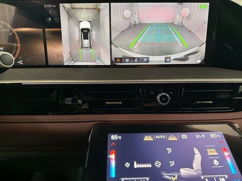 New 2026 INFINITI QX80 Autograph w/ Premium Cargo Package image 23