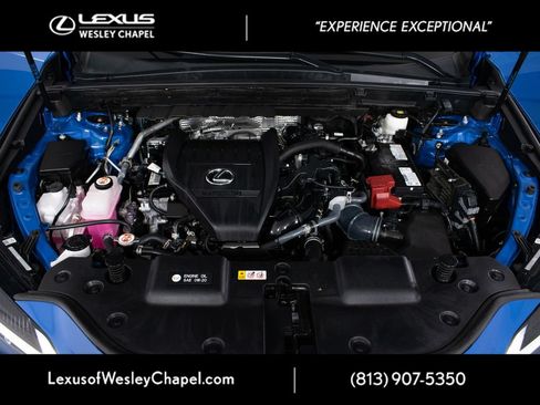Used 2025 Lexus NX 350 AWD w/ Accessory Package (2T) image 11