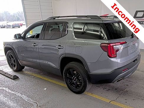 Used 2021 GMC Acadia AT4 image 3