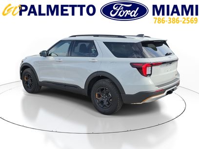 New 2027 Ford Explorer Tremor w/ Tremor Convenience Package