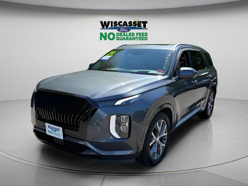 Used 2021 Hyundai Palisade Limited AWD/4WD image 15