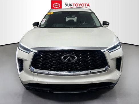 Used 2023 INFINITI QX60 Luxe w/ Cargo Package image 10
