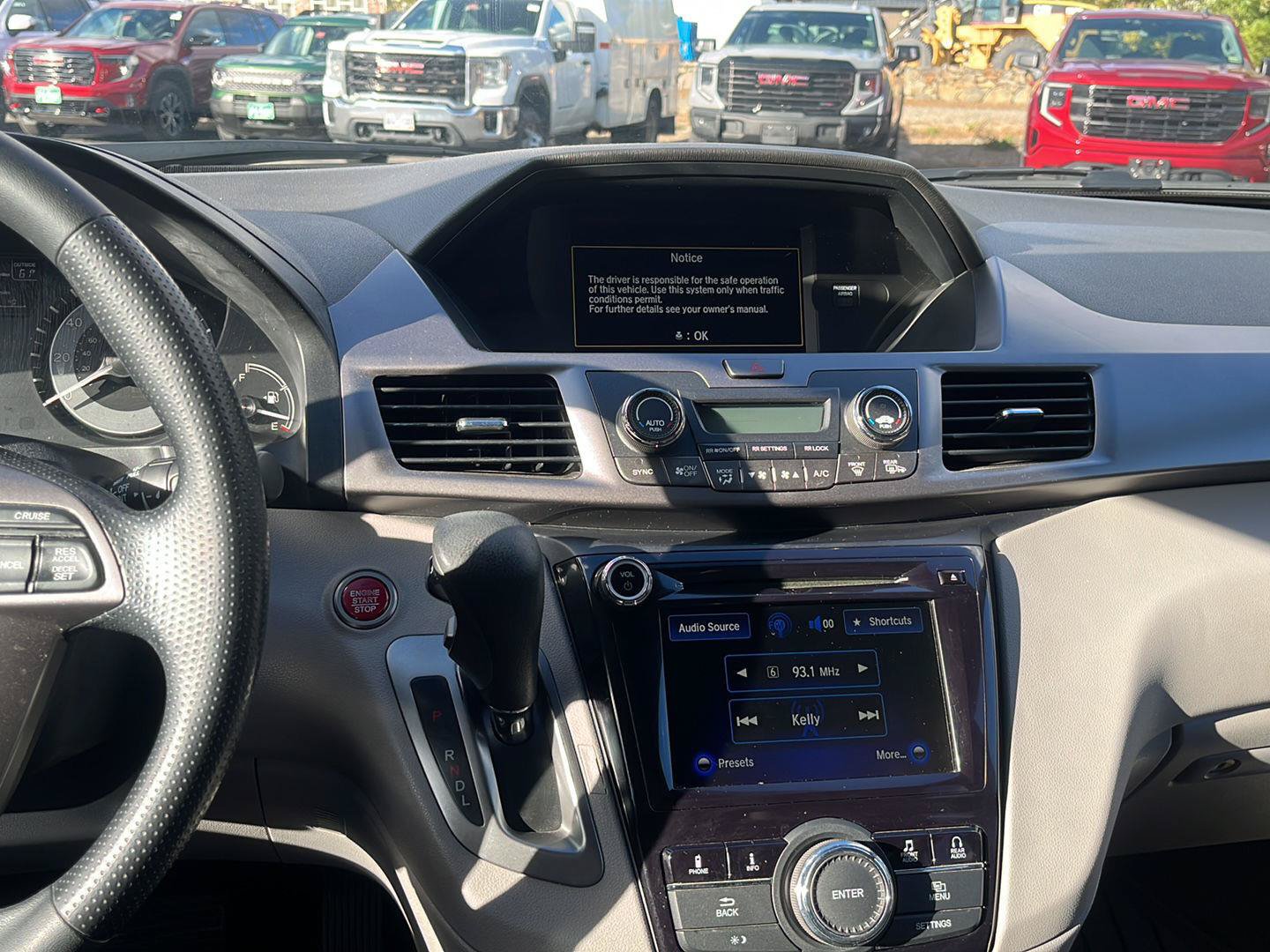 Used 2016 Honda Odyssey SE image 38