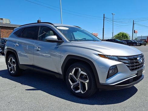 Certified 2023 Hyundai Tucson SEL w/ Convenience Package AWD/4WD image 3
