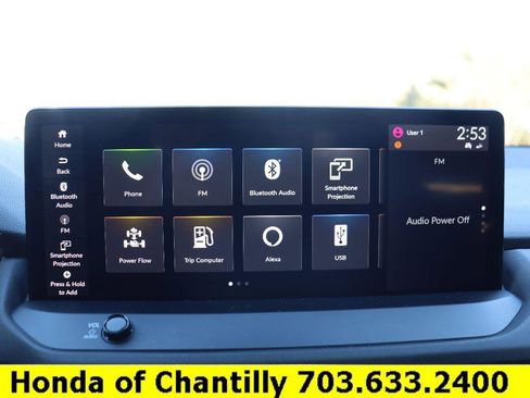 Certified 2023 Honda Accord Sport image 16